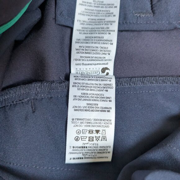 Boden Westbourne Ponte Pants Women's 6 Regular NWT - Picture 8 of 13